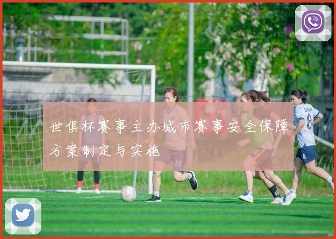 世俱杯赛事主办城市赛事安全保障方案制定与实施