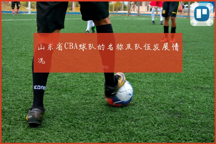 山东省CBA球队的名称及队伍发展情况
